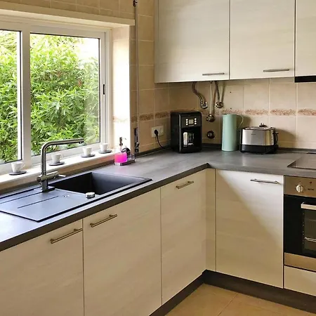 Townhouse, Holiday home