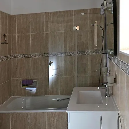 Townhouse, Holiday home